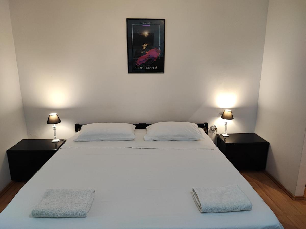 Private Accommodation Raspudic Split Exterior foto